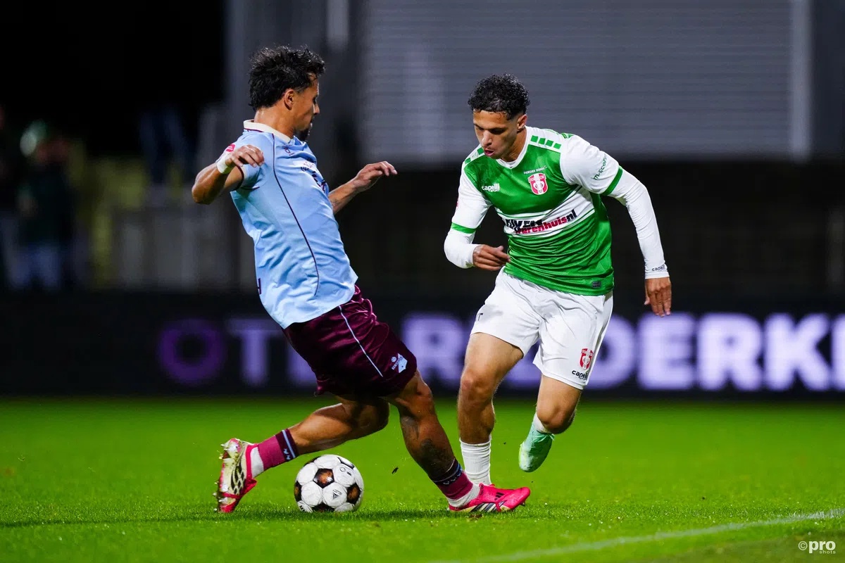 Feyenoord Loanee Ayoub Ouarghi Eyes Rotterdam Return After Impressing at FC Dordrecht