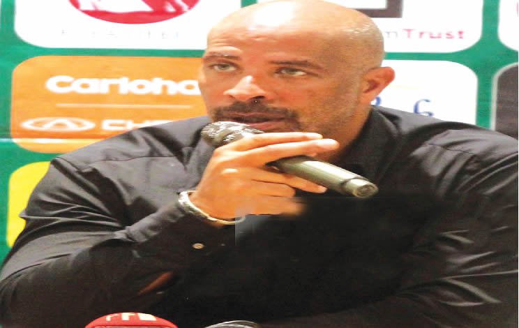 AFCON U-23 qualifiers: Chelle invites 31 players for DR Congo clash