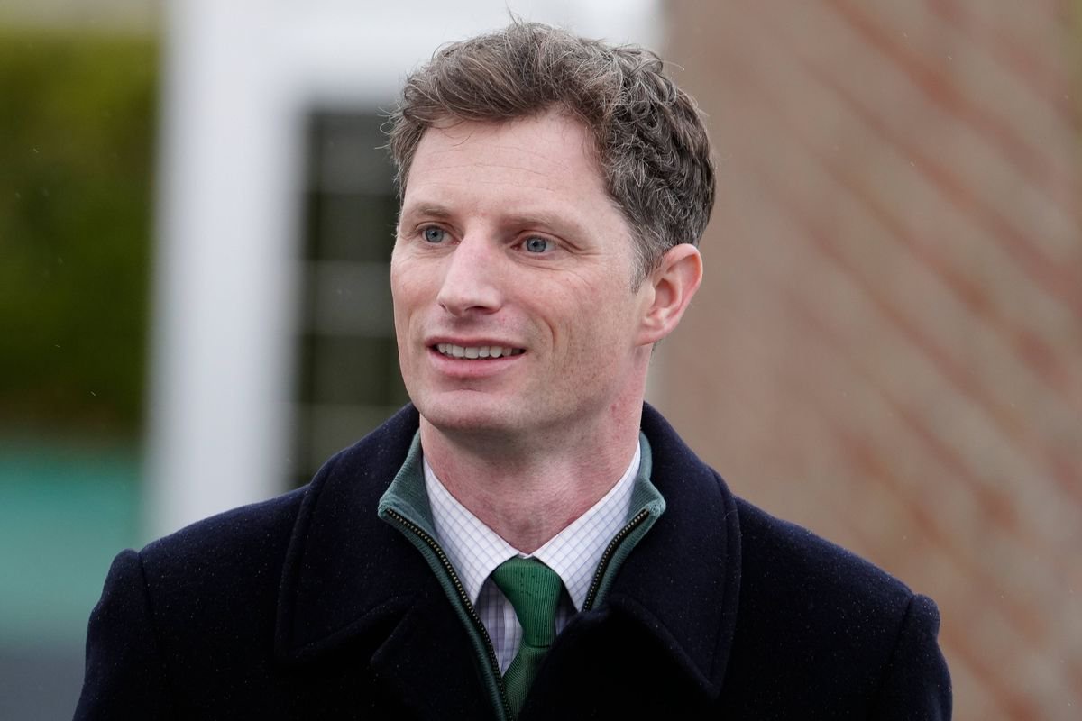George Hill: Newbury clerk of the course
