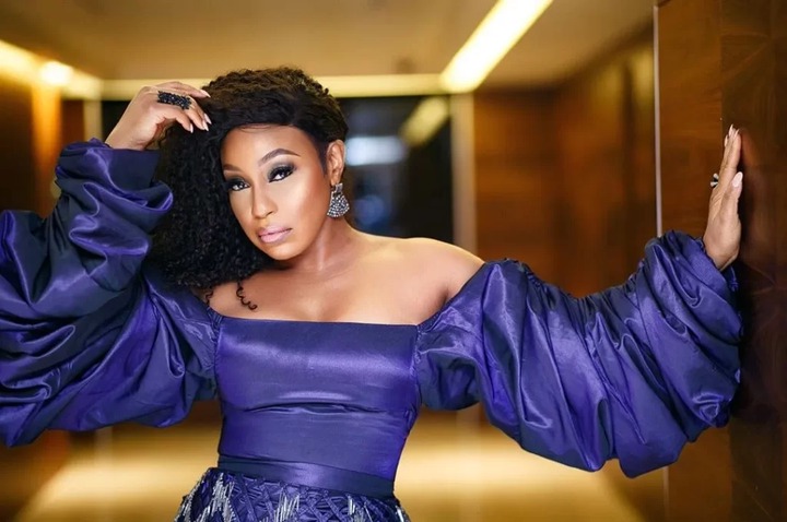 My white wedding will hold in England - Rita Dominic reveals