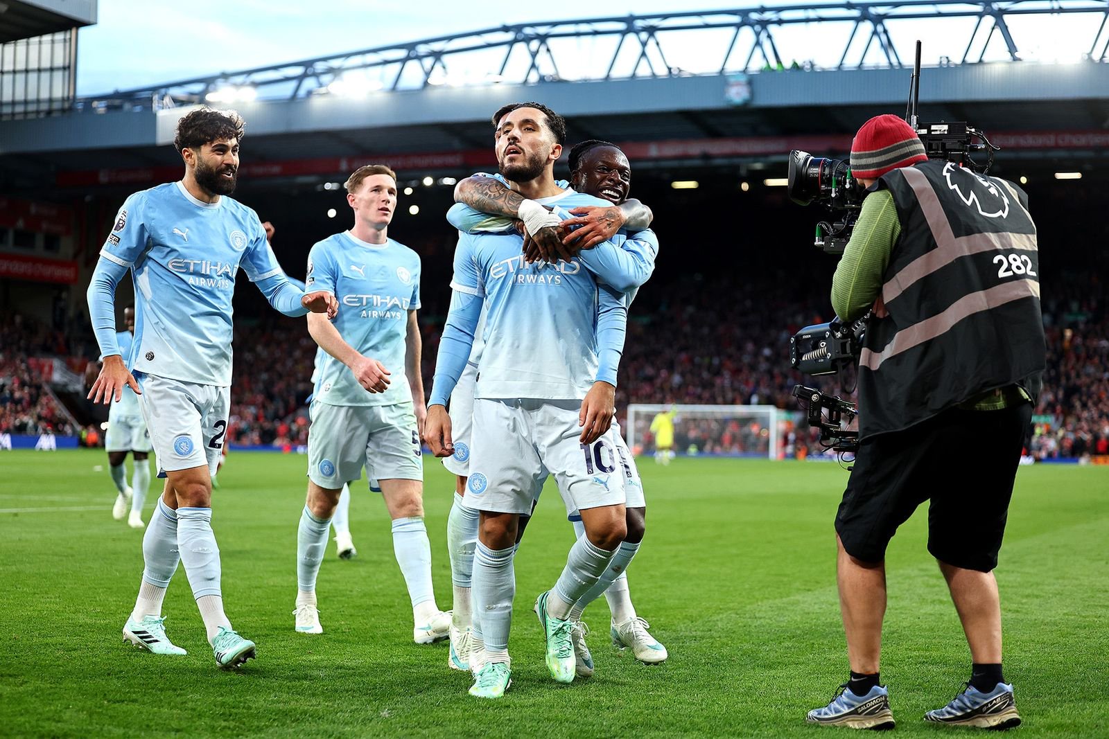 Liverpool v Manchester City - Premier League 2026/27