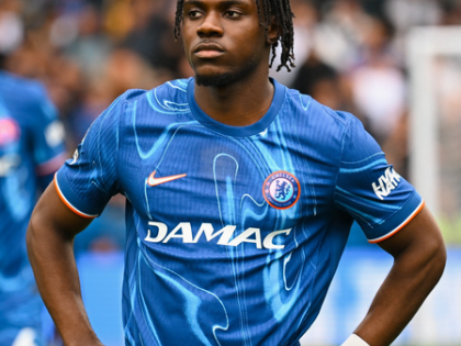Enzo Fernandez's Departure Boosts Romeo Lavia's Chelsea Role, Says Midfielder | Enzo Fernandez's Departure Boosts Romeo Lavia's Chelsea Role, Says Midfielder