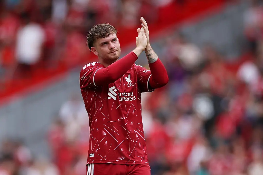 Harvey Elliott