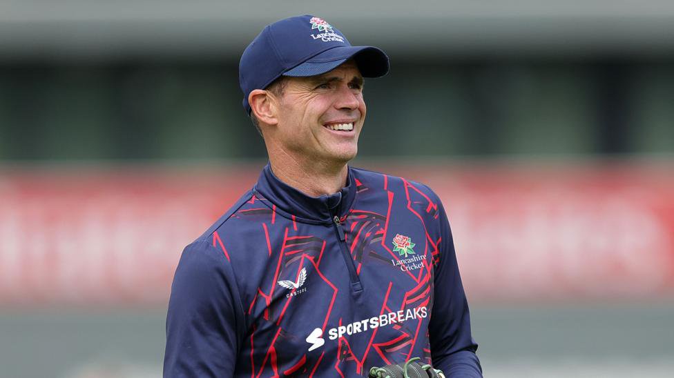 James Anderson
