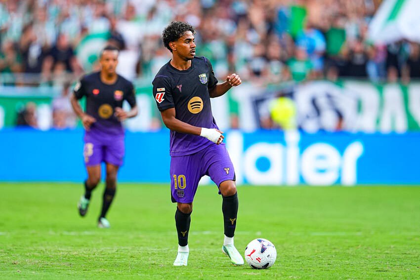Lamine Yamal (FC Barcelone)