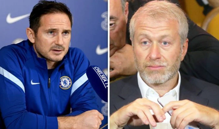 Chelsea news: Frank Lampard warned Roman Abramovich will have two demands this season | Football | Sport | Express.co.uk