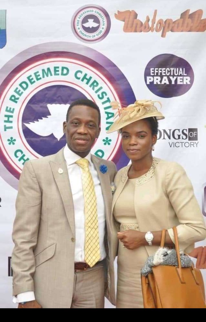 Pastor Adeboye And His Wife Celebrate Their Children's ...