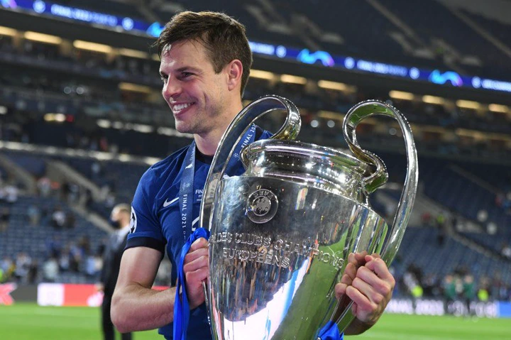 Two-time Champions League winners Chelsea began their defence against Zenit