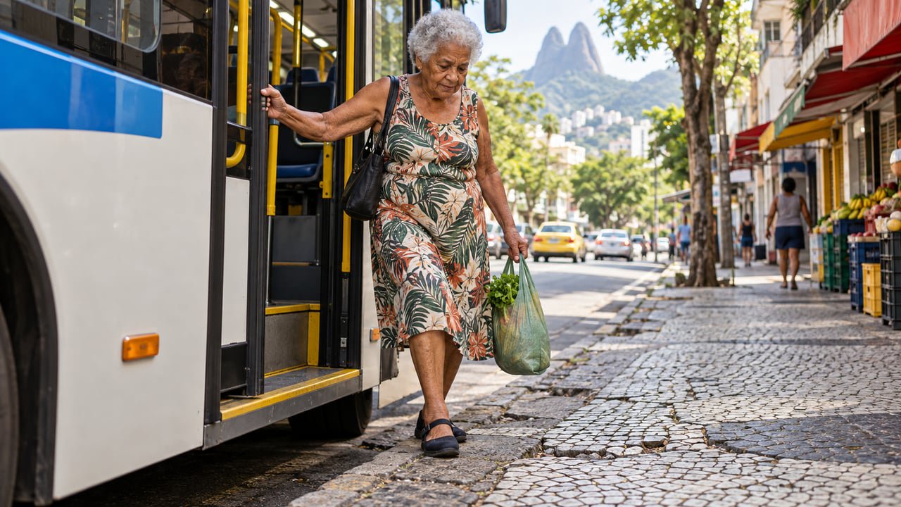 Pernas fortes ajudam a evitar quedas, e a OMS recomenda ao menos 150 minutos semanais de atividade moderada