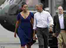 Former President Barack Obama and Michelle Obama could be key tpo getting Biden to step aside. Michelle is also a very popular replacement