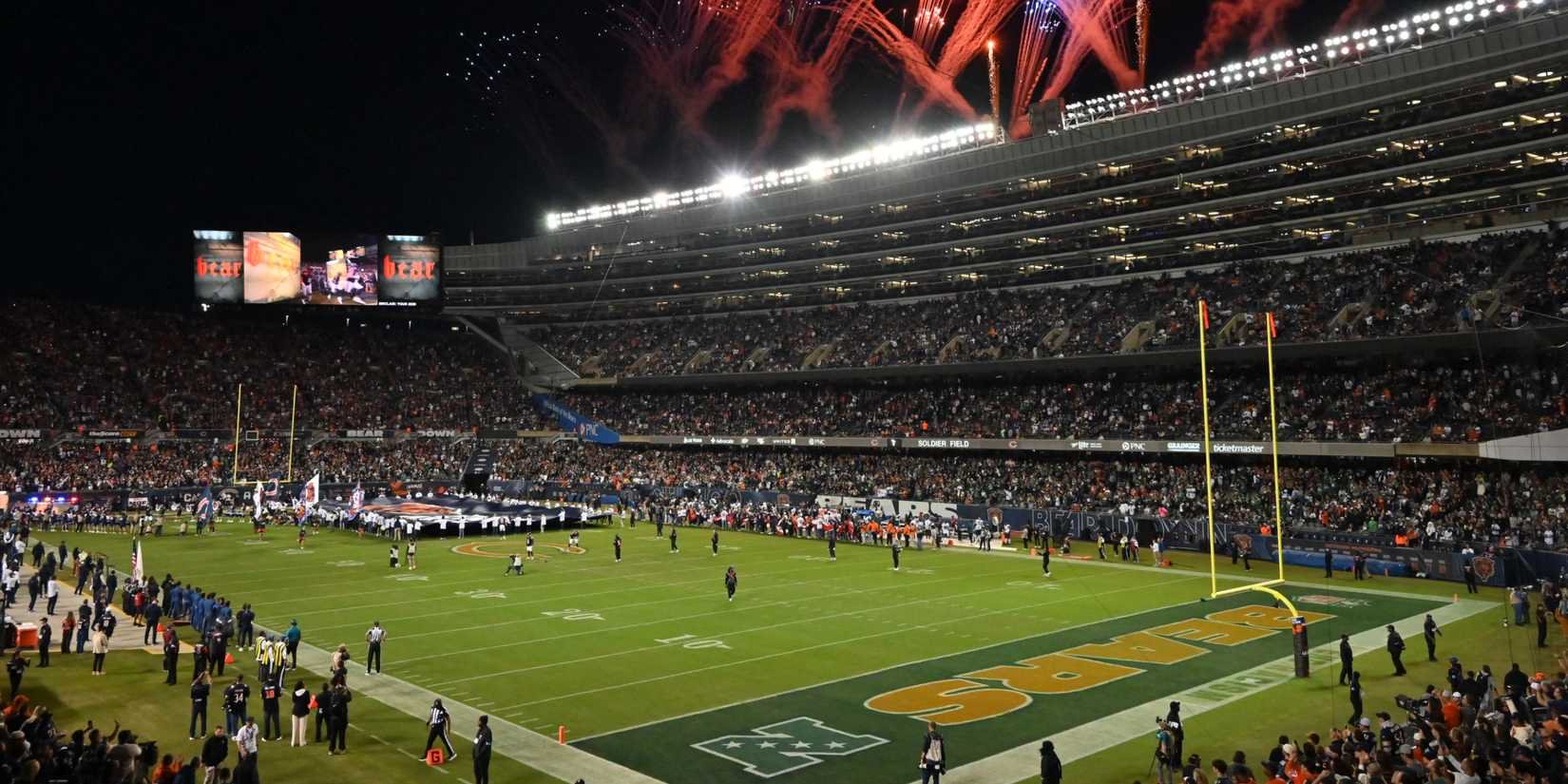 NFL stadium