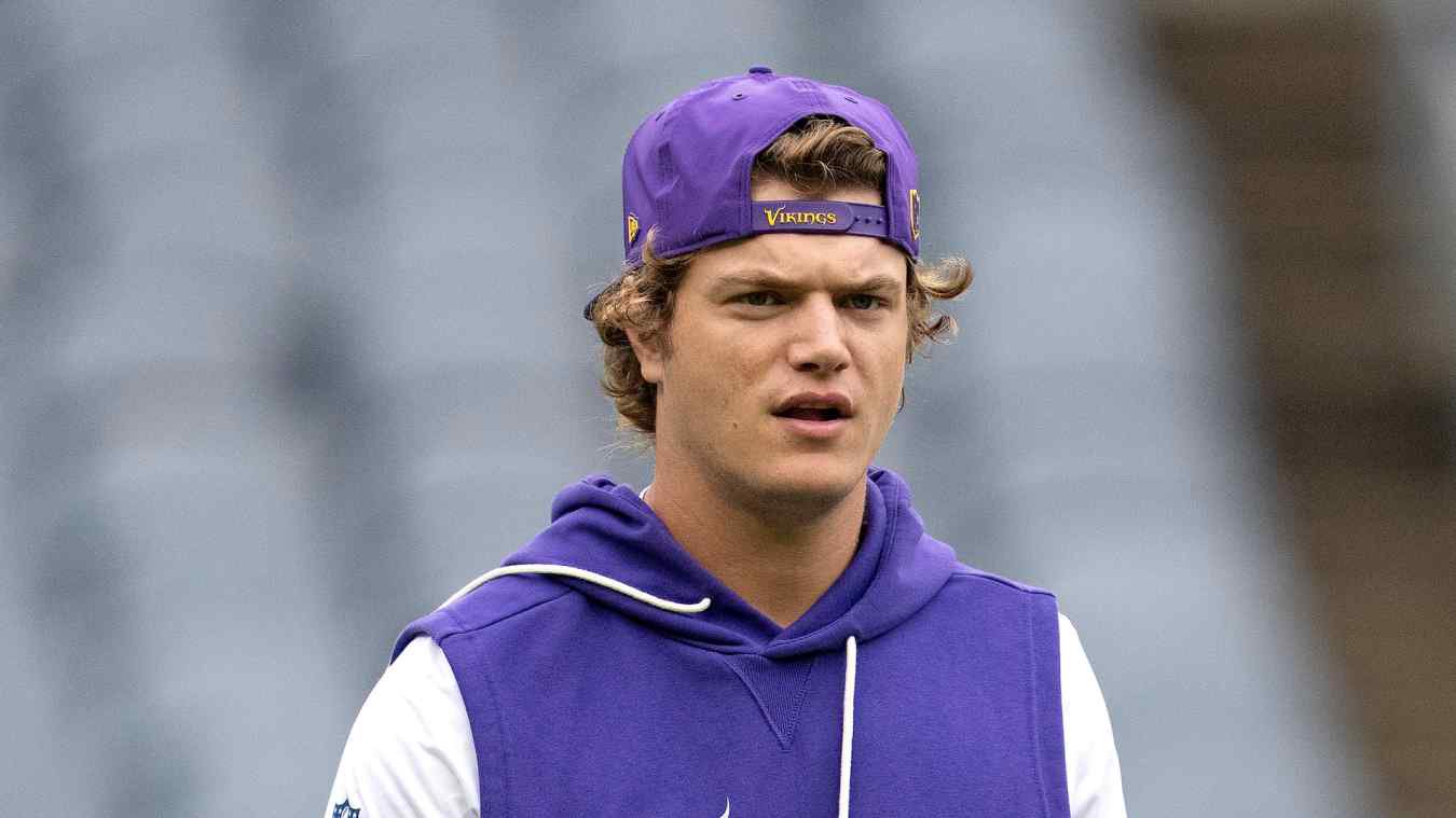 J.J. McCarthy Minnesota Vikings