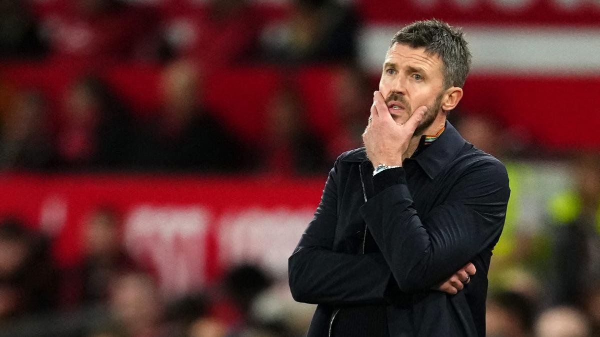 Michael Carrick macht sich Sorgen