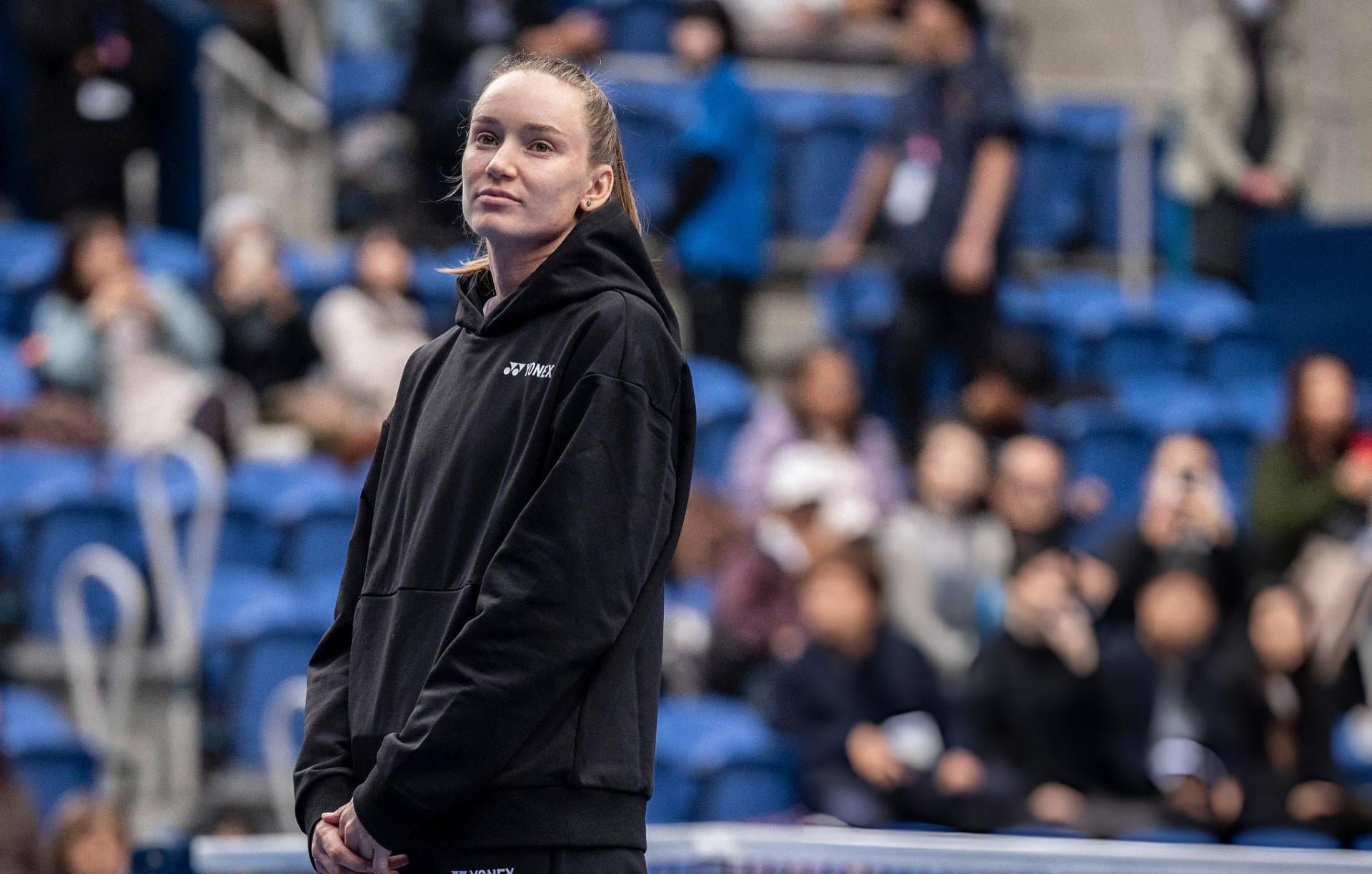 Tokio: Elena Rybakina tritt nach Sicherung der Nummer-eins-Position zum Jahresende nicht an