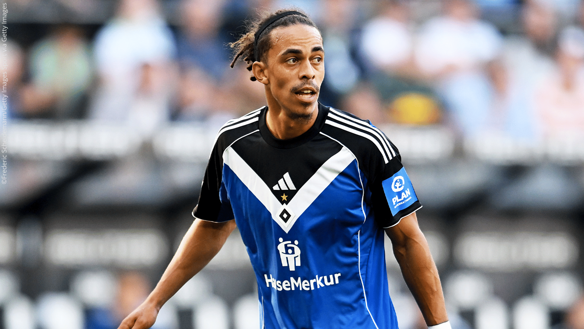 Poulsen beim HSV so stabil wie seit Jahren nicht