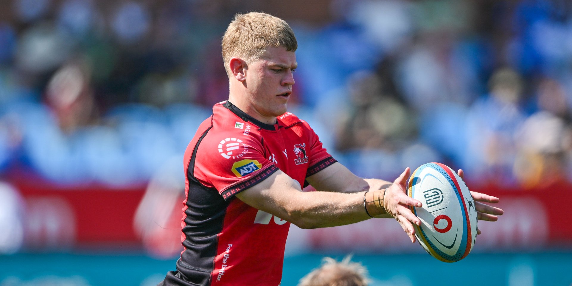 Krappies back for Lions