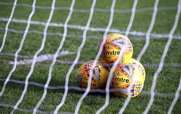 Thistle went two points clear. (Jane Barlow/PA)