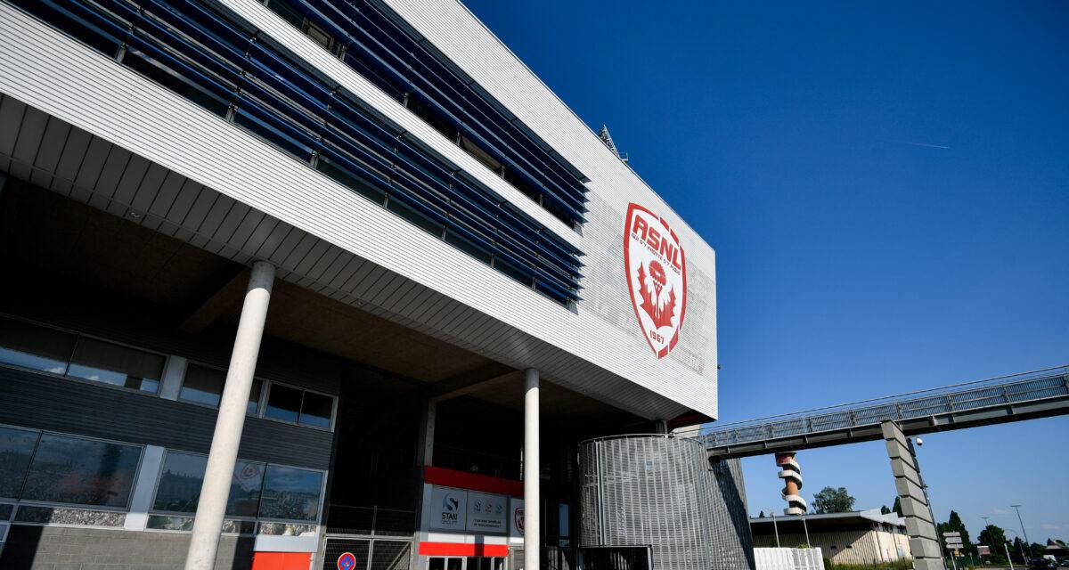Le stade Marcel-Picot de Nancy