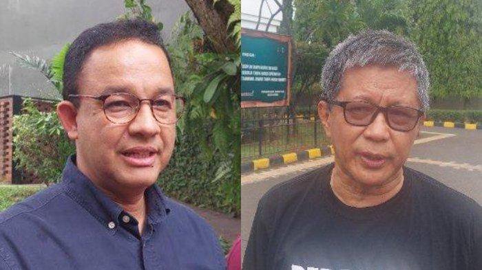 Anies Gagal Maju Pilkada 2024 hingga Dijuluki Kutu Loncat, Rocky Gerung: Konsekuensi Tak Berpartai