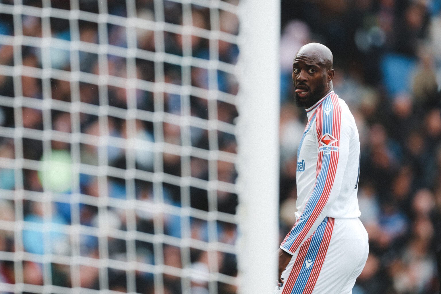 Tottenham target Jean-Philippe Mateta