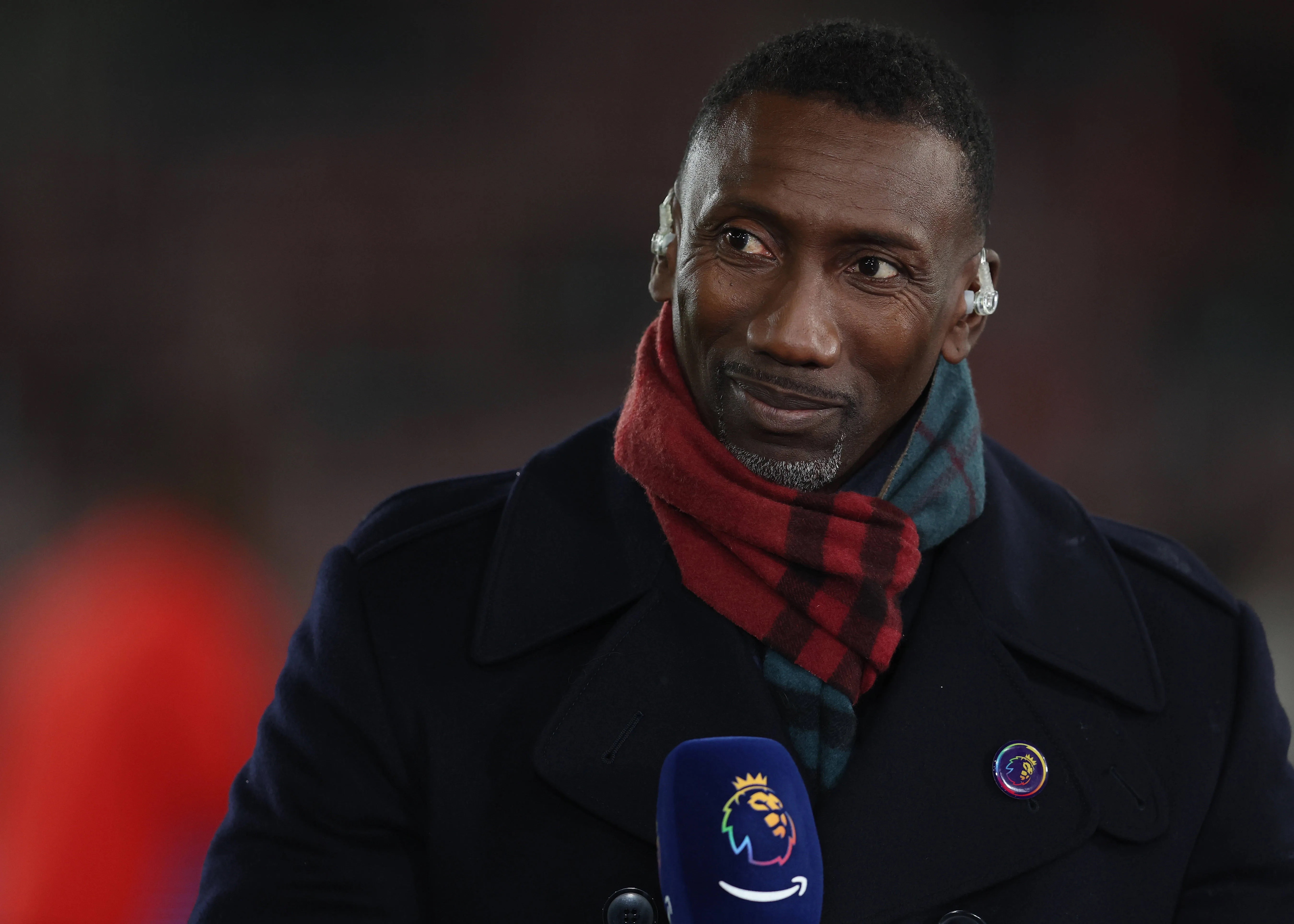 Hasselbaink foi lenda da Premier League