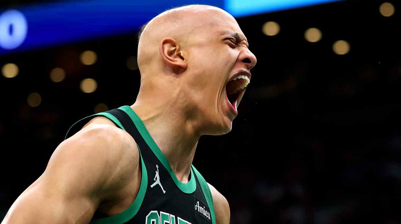 Jordan Walsh, Boston Celtics