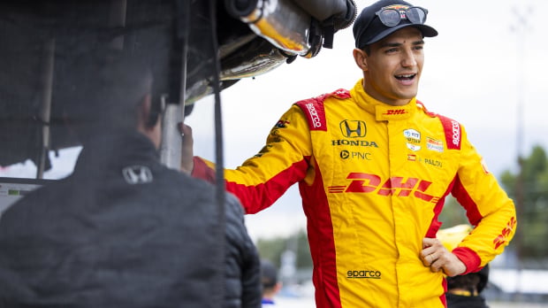 Five-time IndyCar champion Alex Palou hails from Catalunya