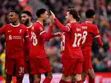 Liverpool v Norwich City - Emirates FA Cup Fourth Round