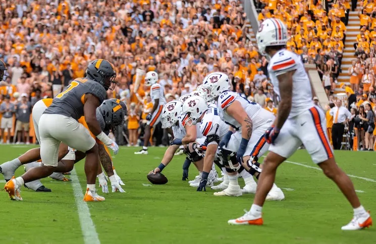 tennessee football