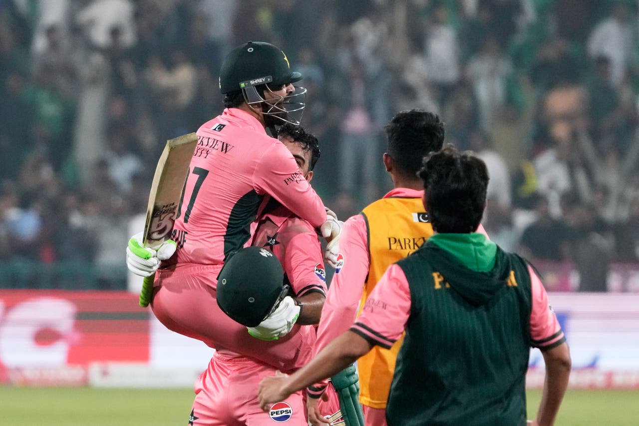 Pakistan Tri-Series Cricket