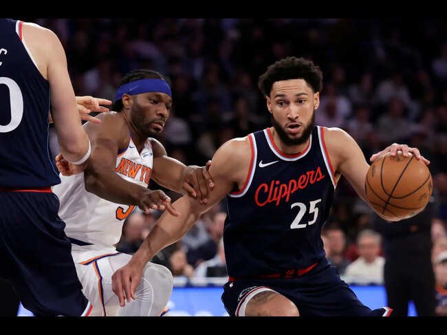 Ben Simmons
