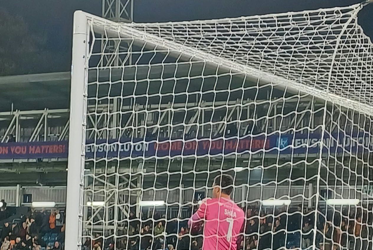 Luton Town – Optimism Is Waning