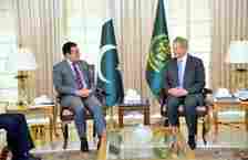Pakistan, Jordan reaffirm dedication to strengthen bilateral ties