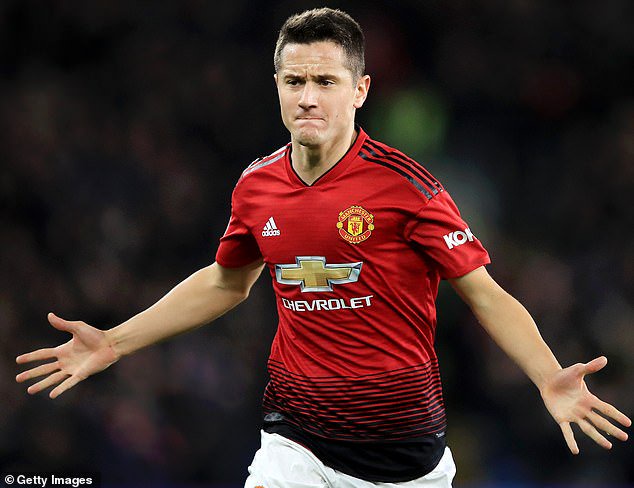 Herrera spent five years with Manchester United winning four major trophies but is now hoping to bring his boyhood club back to the professional game