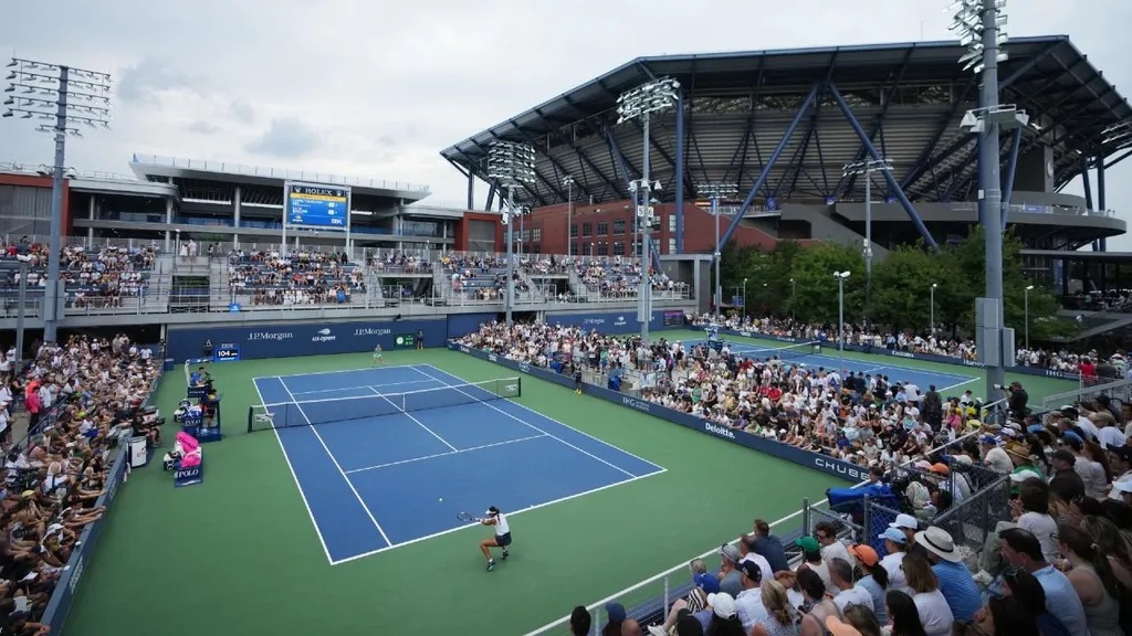 US Open (Kirsty Wigglesworth/AP)