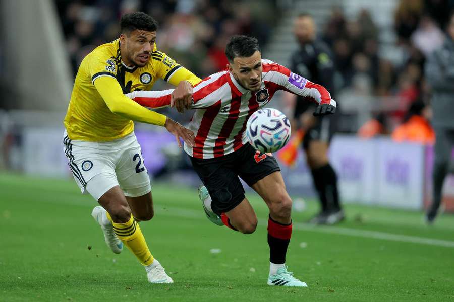 Sunderland left wanting after a stalemate with Leeds