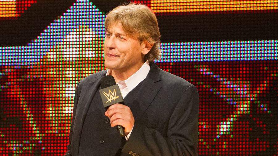 william regal