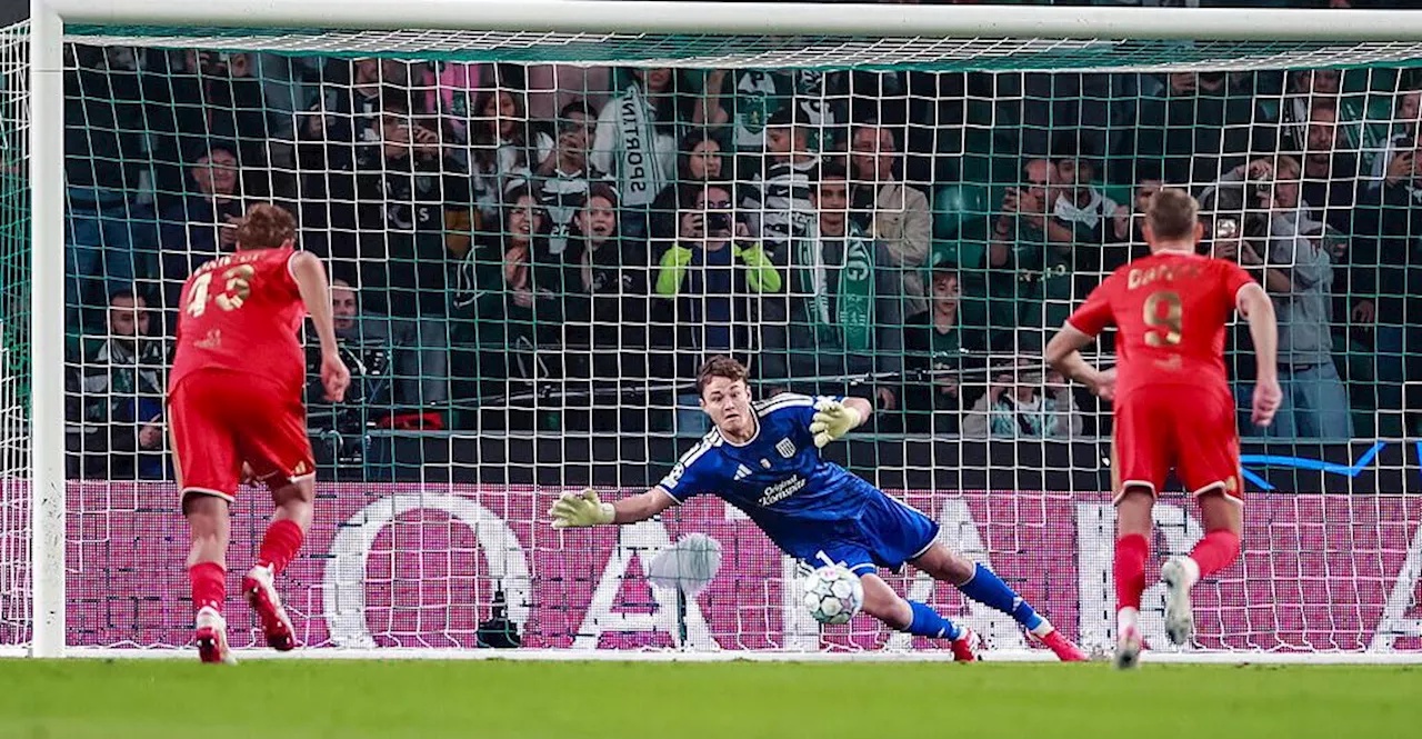 LASK feiert ersten Champions-Sieg bei Sporting Lissabon