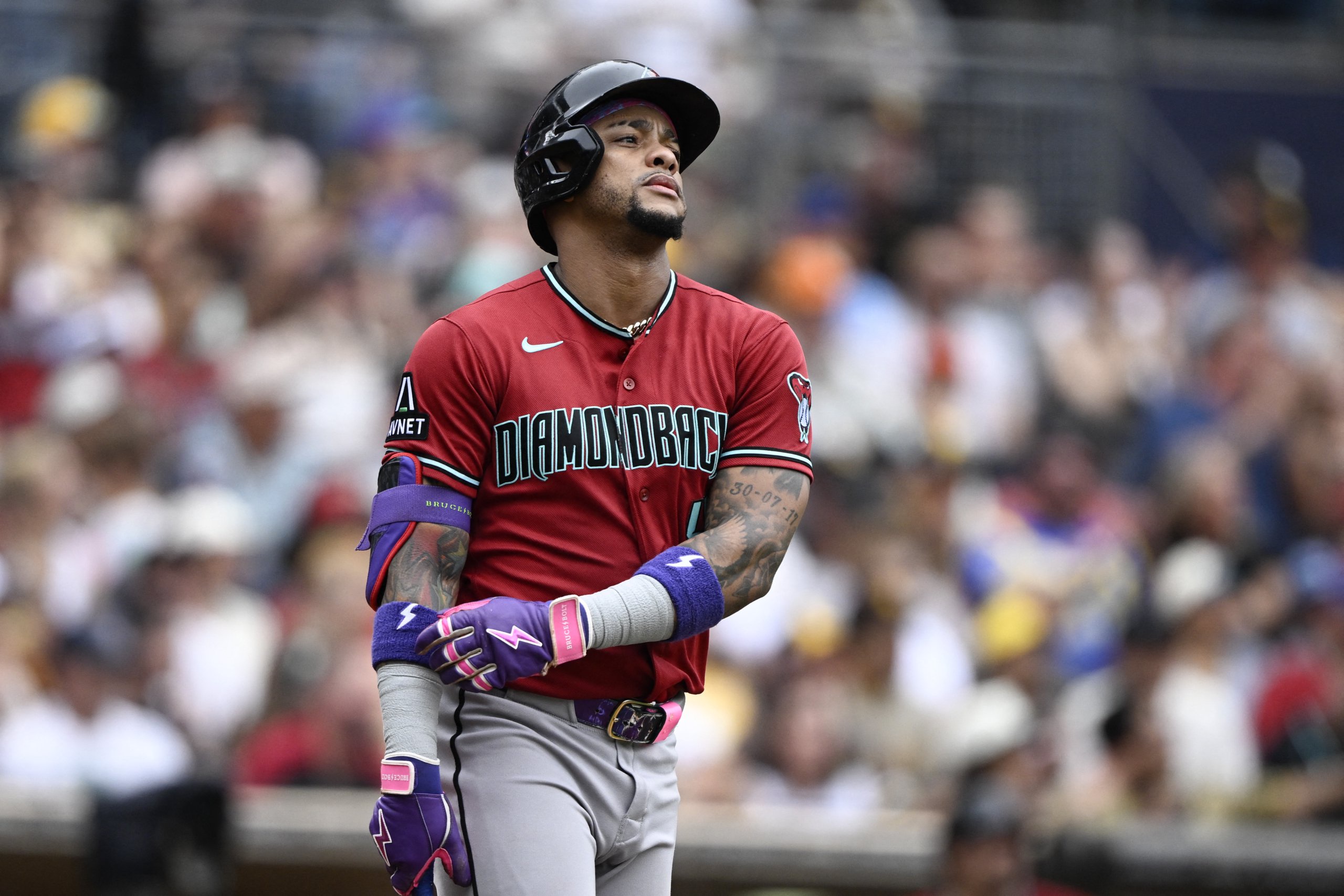 MLB Trade Candidates 2026-27, Ketel Marte
