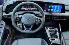 2024-Volkswagen-Golf-R-Interior
