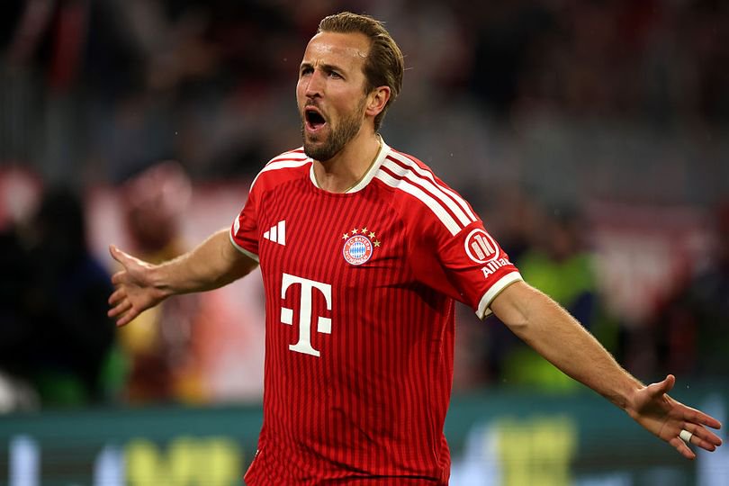 Harry Kane
