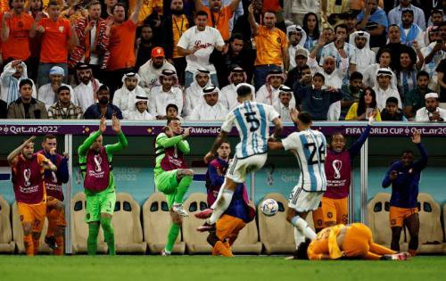 Kacau! Ini 6 Dugaan Kecurangan Piala Dunia Qatar Demi Loloskan Argentina ke Final