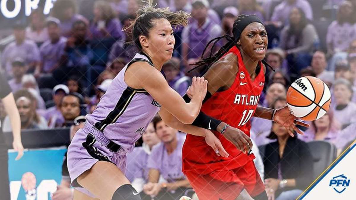 ‘Truly Ridiculous,’ ‘So Inconsistent’ — WNBA World Rips Dream Star Rhyne Howard’s Disappointing Performance in Game 1 of Finals