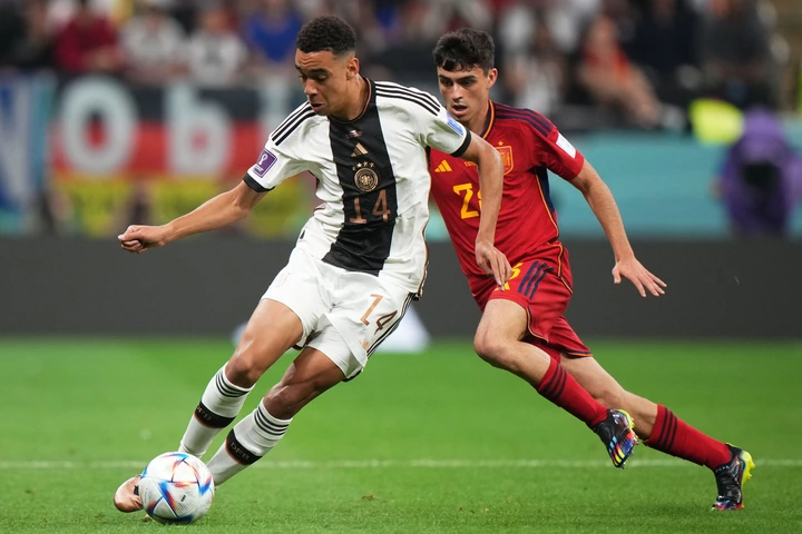 World Cup 2022: Niclas Füllkrug strike earns a point for Germany against Spain (Video)