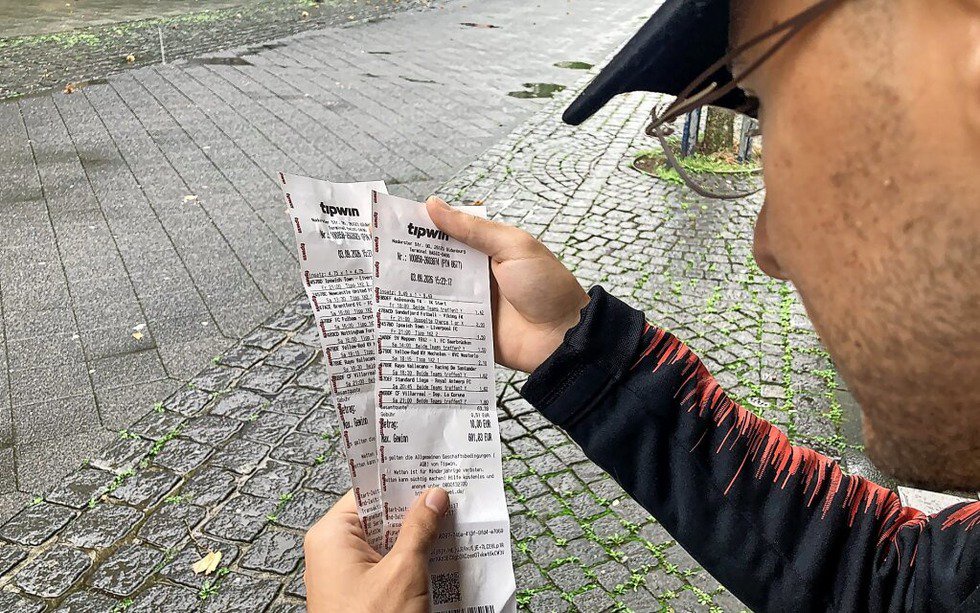 Sportwetten werden immer beliebter: Wi...t wenig Einsatz viel Geld zu gewinnen.  | Foto: Nicolas Reimer/NWZ