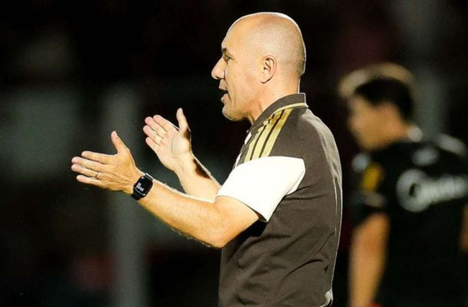 Lista de relacionados do Flamengo para enfrentar o Vasco –