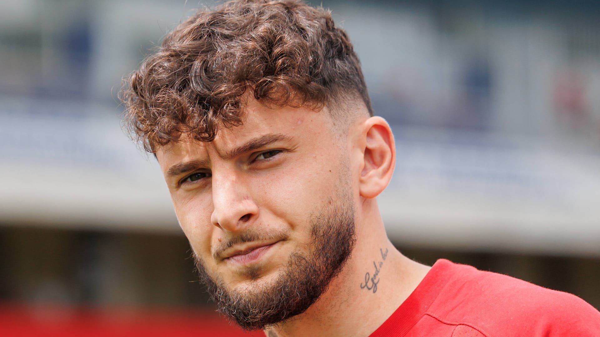 Ianis Stoica (Archivbild): Laut rumänsichen Medien ist der 1. FC Köln an dem Spieler interessiert.