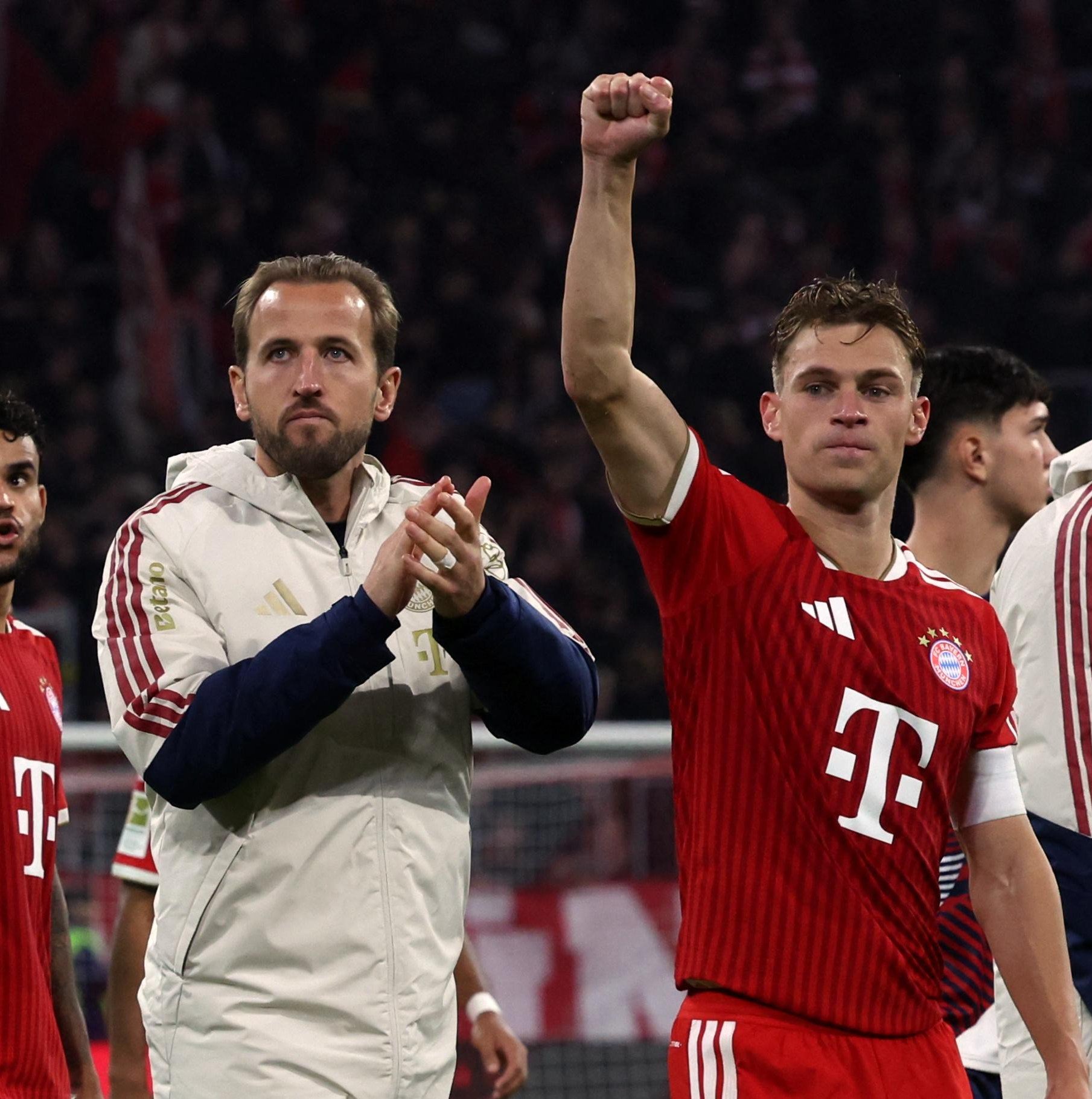 Joshua Kimmich reflects on Bayern Munich’s 6-1 thrashing of RB Leipzig
