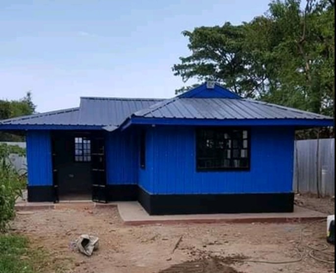 Cheap Mabati Houses In Kenya