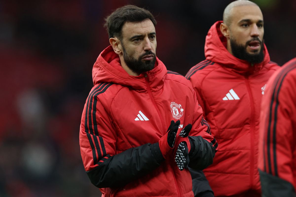 Bruno Fernandes